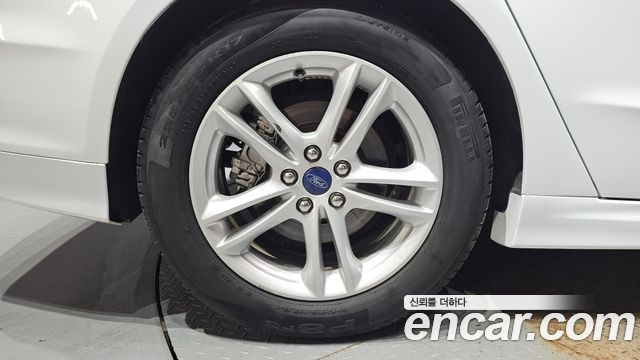 Ford Mondeo из Кореи Encar
