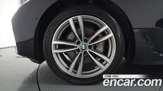 BMW Gran Turismo из Кореи Encar