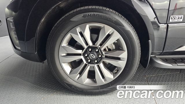 Kia Mohave из Кореи Encar