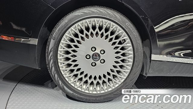 Genesis G80 Gasoline 2.5 Turbo AWD — пробег 27 796 км — фото 5 из 5