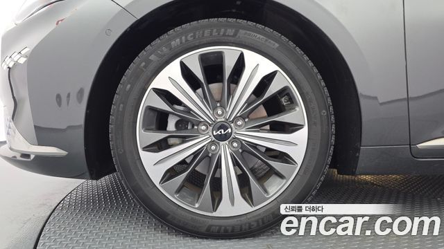 Kia K8 Signature — пробег 87 634 км — фото 5 из 5