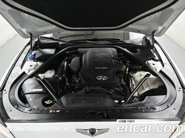 Hyundai Genesis G330 Premium AWD — пробег 108 316 км — фото 5 из 5