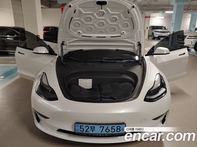 Tesla Model 3 RWD — пробег 116 700 км — фото 5 из 5