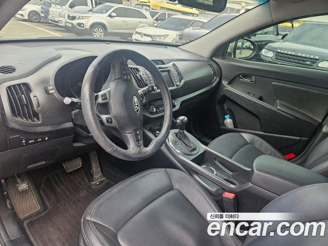 Kia Sportage Diesel 2WD TLX High-Deluxe — пробег 179 900 км — фото 5 из 5