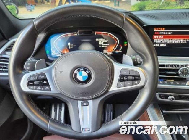 BMW X5 из Кореи Encar