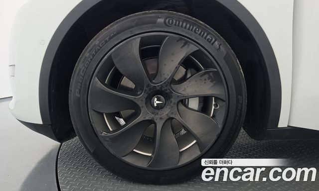 Tesla Model Y Long Range AWD — пробег 23 533 км — фото 5 из 5