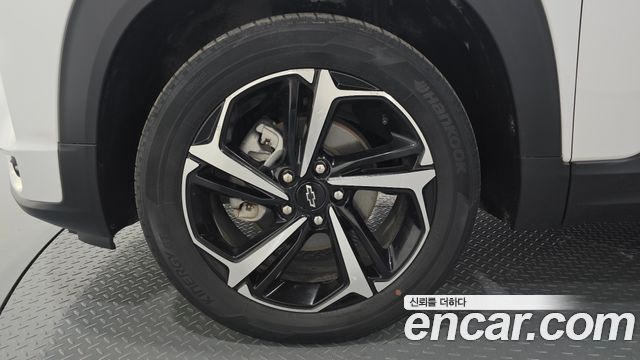 Chevrolet (Daewoo) Trailblazer из Кореи Encar