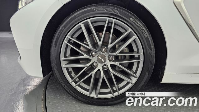 Genesis G70 из Кореи Encar