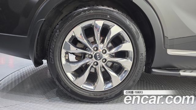Kia Sorento Diesel 2.0 2WD Marster — пробег 178 346 км — фото 5 из 5