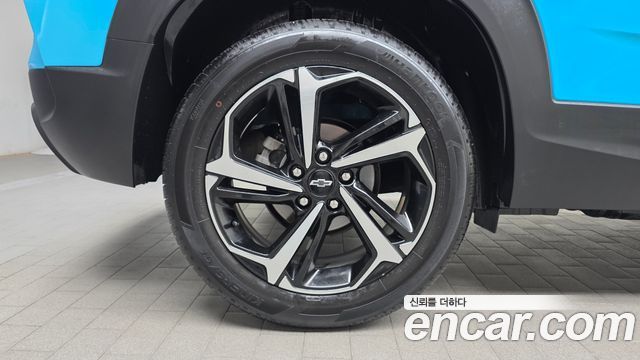 Chevrolet (Daewoo) Trailblazer из Кореи Encar