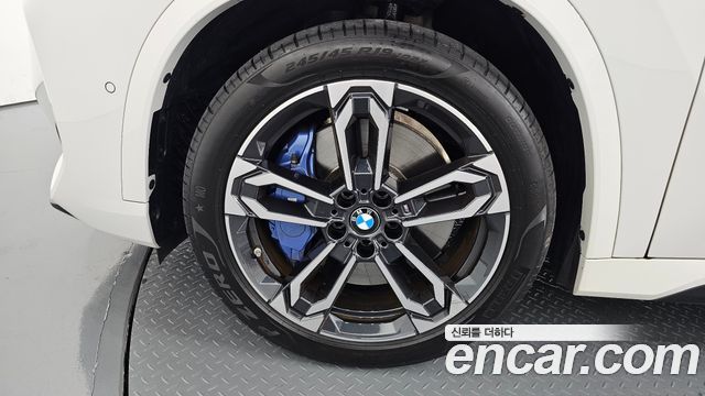 BMW X1 из Кореи Encar