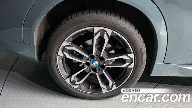 BMW X2 (F39) xDrive 20i M Sport — пробег 4 354 км — фото 5 из 5