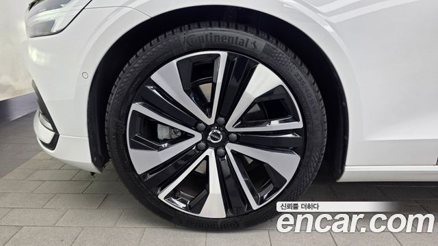 Volvo S60 из Кореи Encar