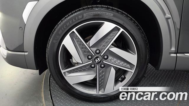 Hyundai Nexo из Кореи Encar