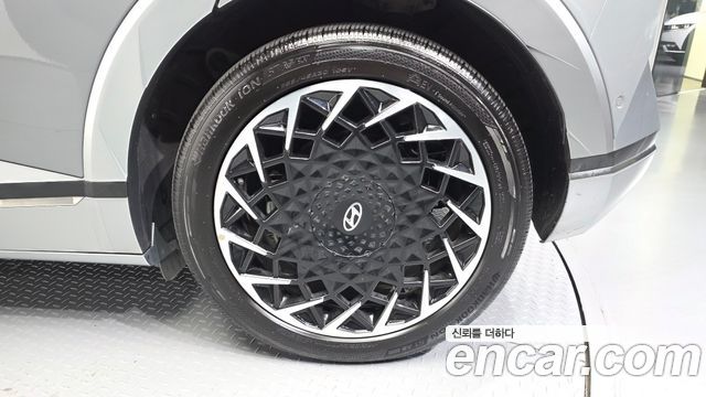 Hyundai Ioniq5 из Кореи Encar