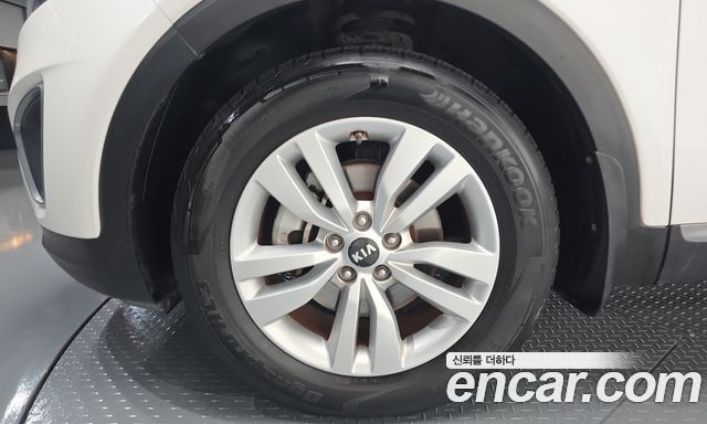 Kia Sorento Diesel 2.0 2WD Prestige — пробег 134 105 км — фото 5 из 5