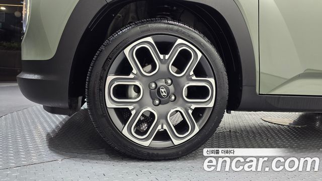 Hyundai Casper из Кореи Encar