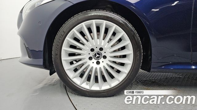 Mercedes-Benz CLS-Class из Кореи Encar