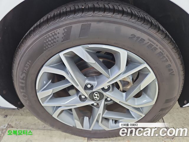 Hyundai Sonata 2.0 Modern — пробег 19 253 км — фото 5 из 5