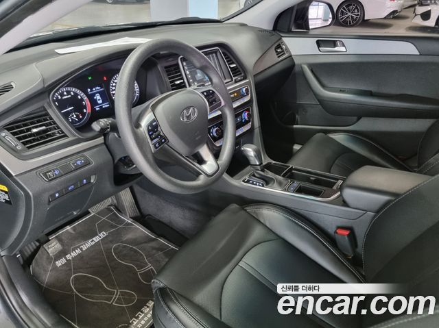Hyundai Sonata 2.0 Style — пробег 49 145 км — фото 5 из 5