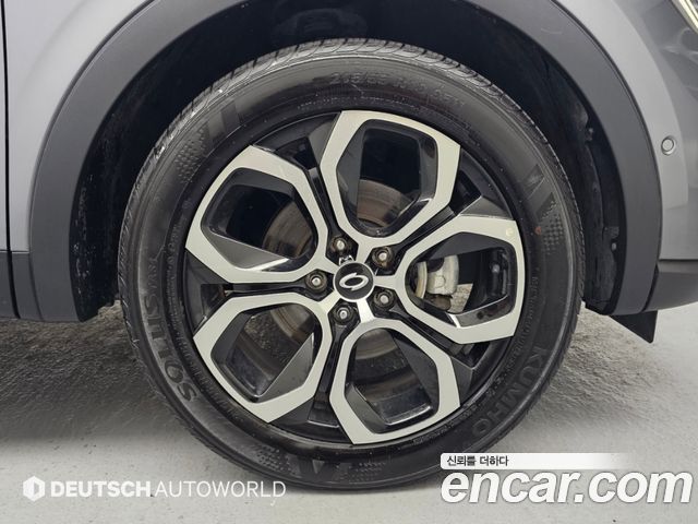 Renault (Samsung) XM3 из Кореи Encar