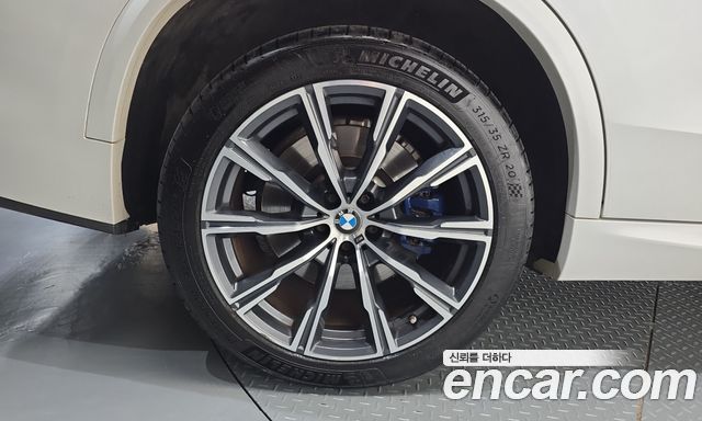 BMW X5 из Кореи Encar