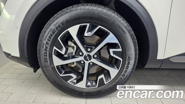 Kia Sportage Signature Gravity 2WD — пробег 119 610 км — фото 5 из 5