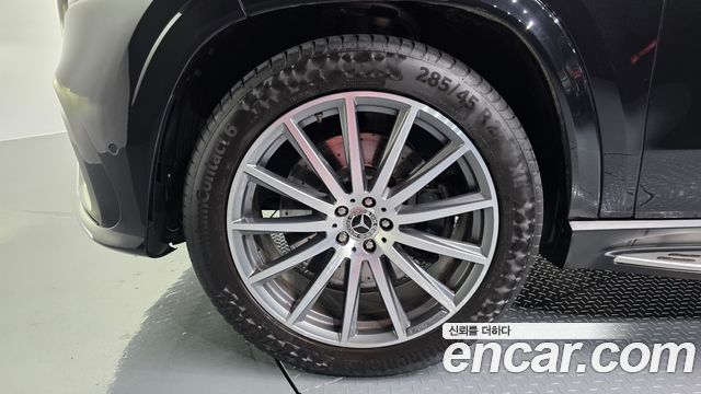 Mercedes-Benz GLS-Class из Кореи Encar