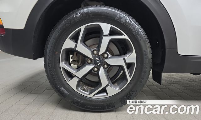 Kia Sportage Diesel 1.6 4WD Trendy — пробег 53 706 км — фото 5 из 5