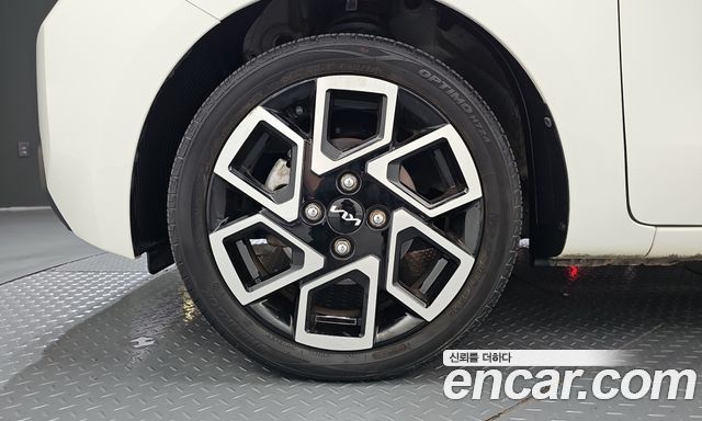 Kia RAY Signature — пробег 18 666 км — фото 5 из 5