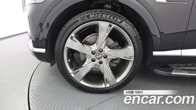 Genesis GV80 из Кореи Encar