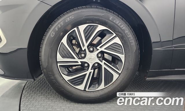 Hyundai Sonata Premium — пробег 111 490 км — фото 5 из 5