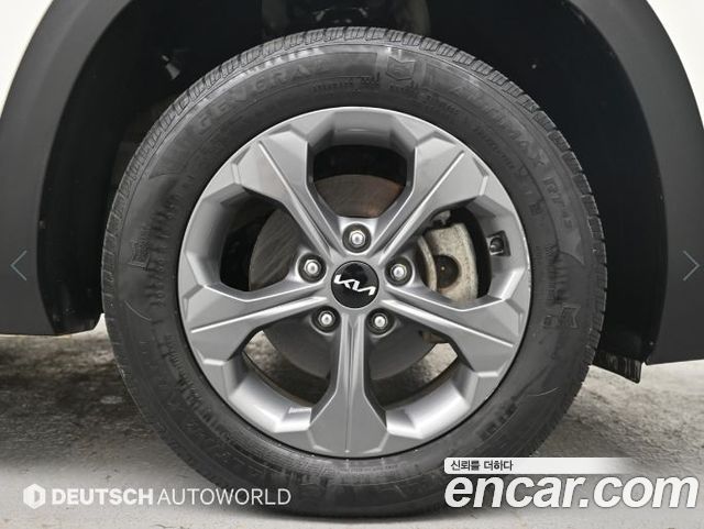 Kia Seltos Gasoline 2.0 2WD Prestige — пробег 57 635 км — фото 5 из 5
