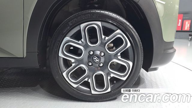 Hyundai Casper Turbo Inspiration — пробег 37 989 км — фото 5 из 5