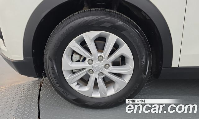 Ssangyong TIBOLI Gasoline 1.5 2WD V3 — пробег 21 431 км — фото 5 из 5