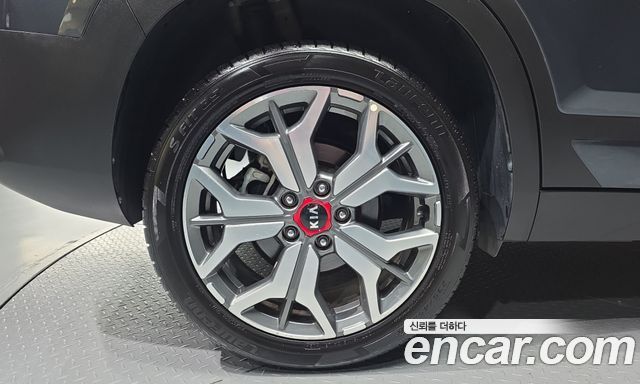 Kia Seltos Gasoline 1.6 Turbo 2WD Signature — пробег 62 728 км — фото 5 из 5