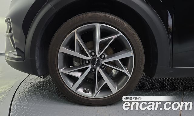 Kia Niro 1.6 HEV Signature — пробег 82 029 км — фото 5 из 5