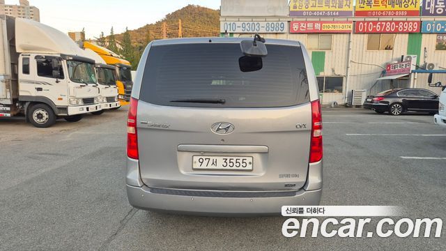 Hyundai Starex 5-Seater VAN CVX Luxury — пробег 125 459 км — фото 5 из 5
