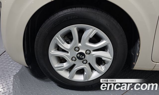 Kia morning Luxury — пробег 42 310 км — фото 5 из 5