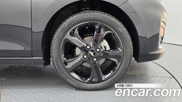 Chevrolet (Daewoo) Spark из Кореи Encar