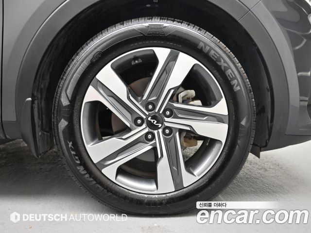 Kia Sorento HEV 1.6 2WD Noblesse — пробег 107 000 км — фото 5 из 5