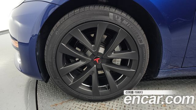 Tesla Model 3 Long Range AWD — пробег 125 053 км — фото 5 из 5