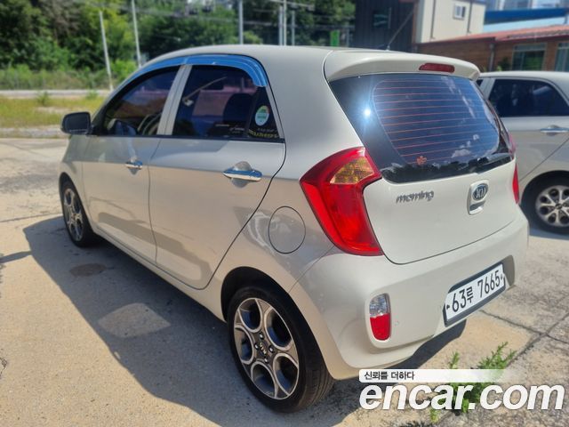 Kia morning Luxury — пробег 185 000 км — фото 5 из 5