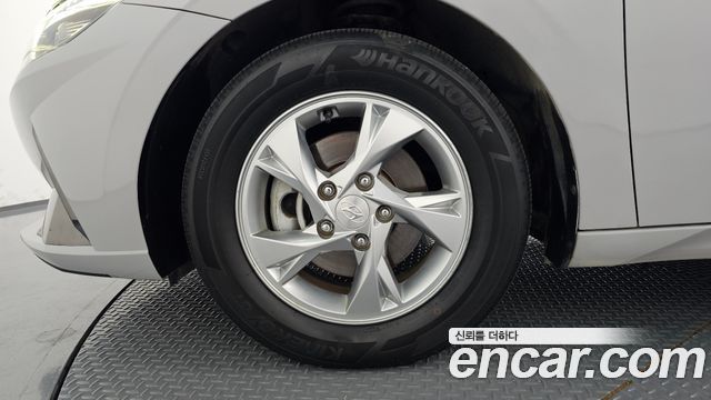 Hyundai AVANTE 1.6 Smart — пробег 54 556 км — фото 5 из 5
