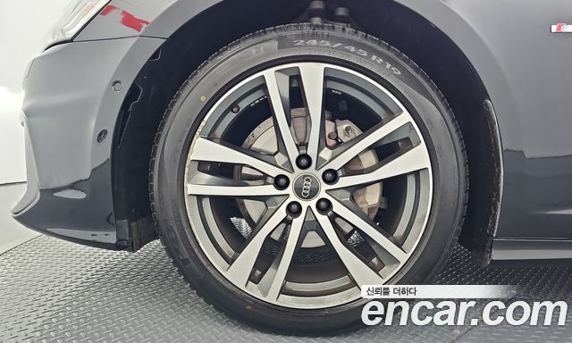 Audi A6 из Кореи Encar