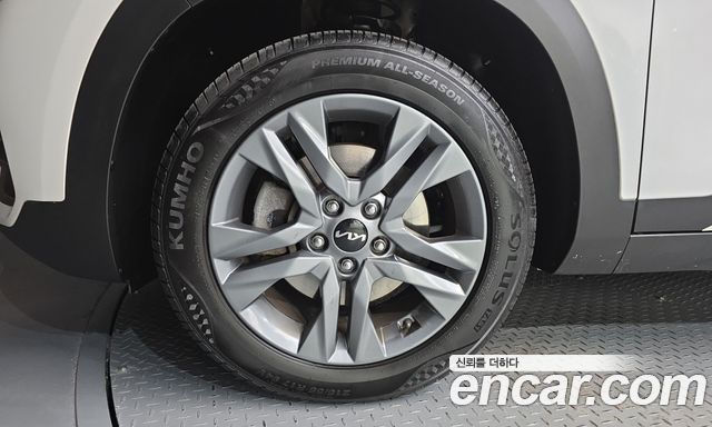 Kia Seltos Gasoline 1.6 Turbo 2WD Prestige — пробег 132 434 км — фото 5 из 5