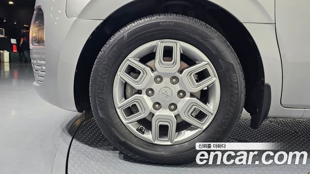 Hyundai Staria из Кореи Encar