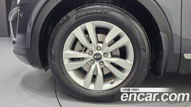 Kia Sorento Diesel 2.0 2WD Prestige — пробег 144 499 км — фото 5 из 5