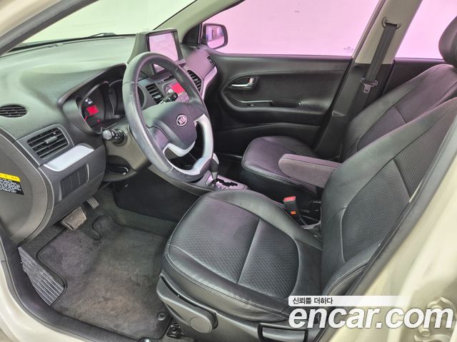 Kia morning Deluxe special — пробег 92 010 км — фото 5 из 5