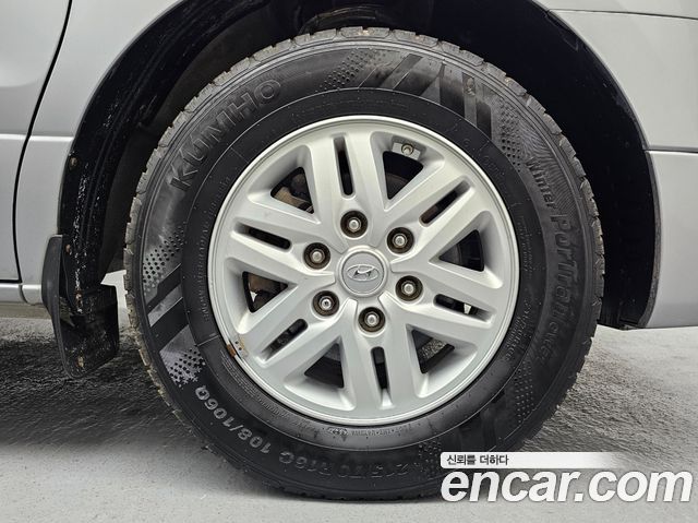 Hyundai Starex 3-Seater VAN Modern — пробег 186 742 км — фото 5 из 5